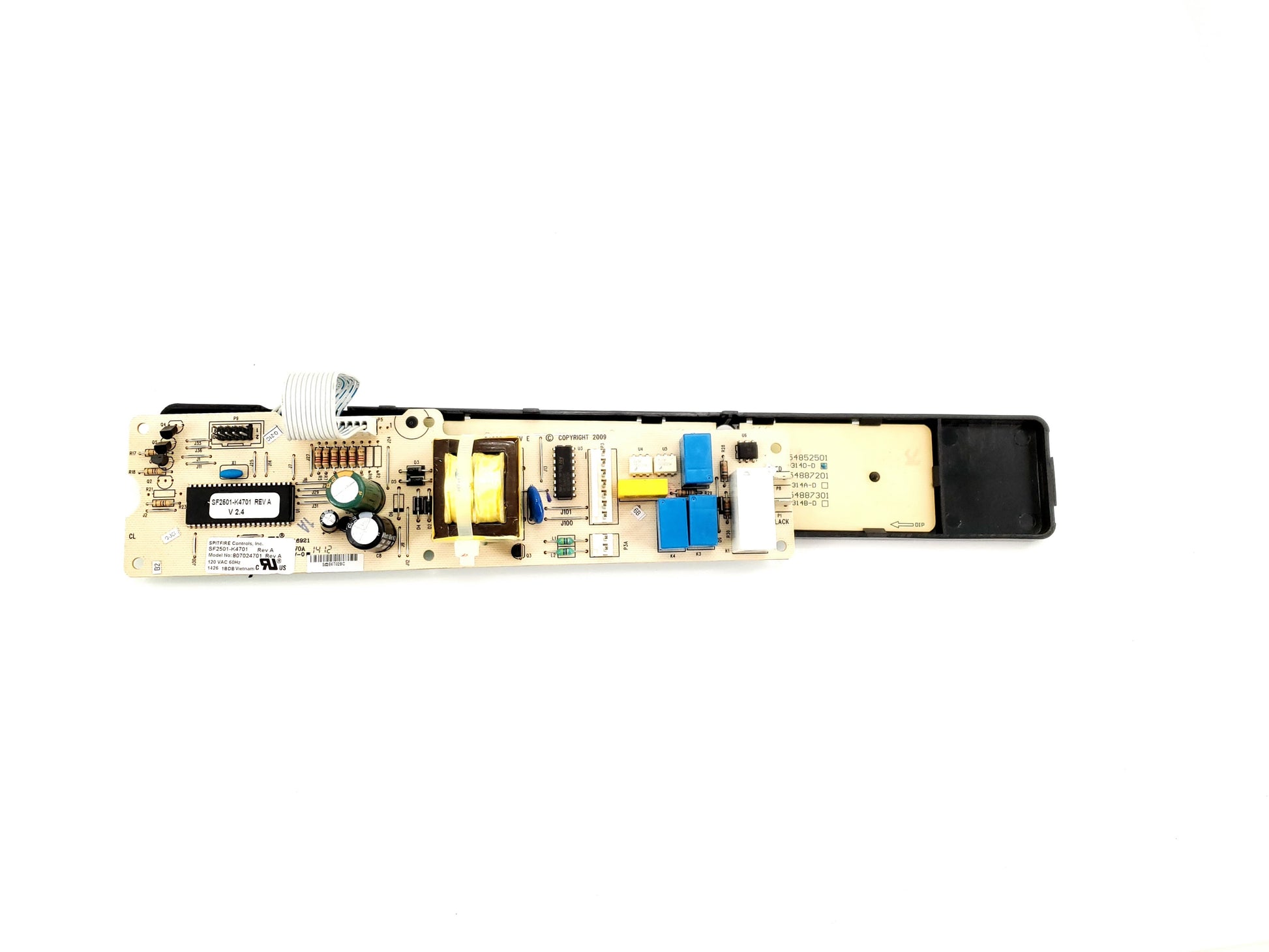 OEM  Frigidaire Dishwasher Control Board 807024701