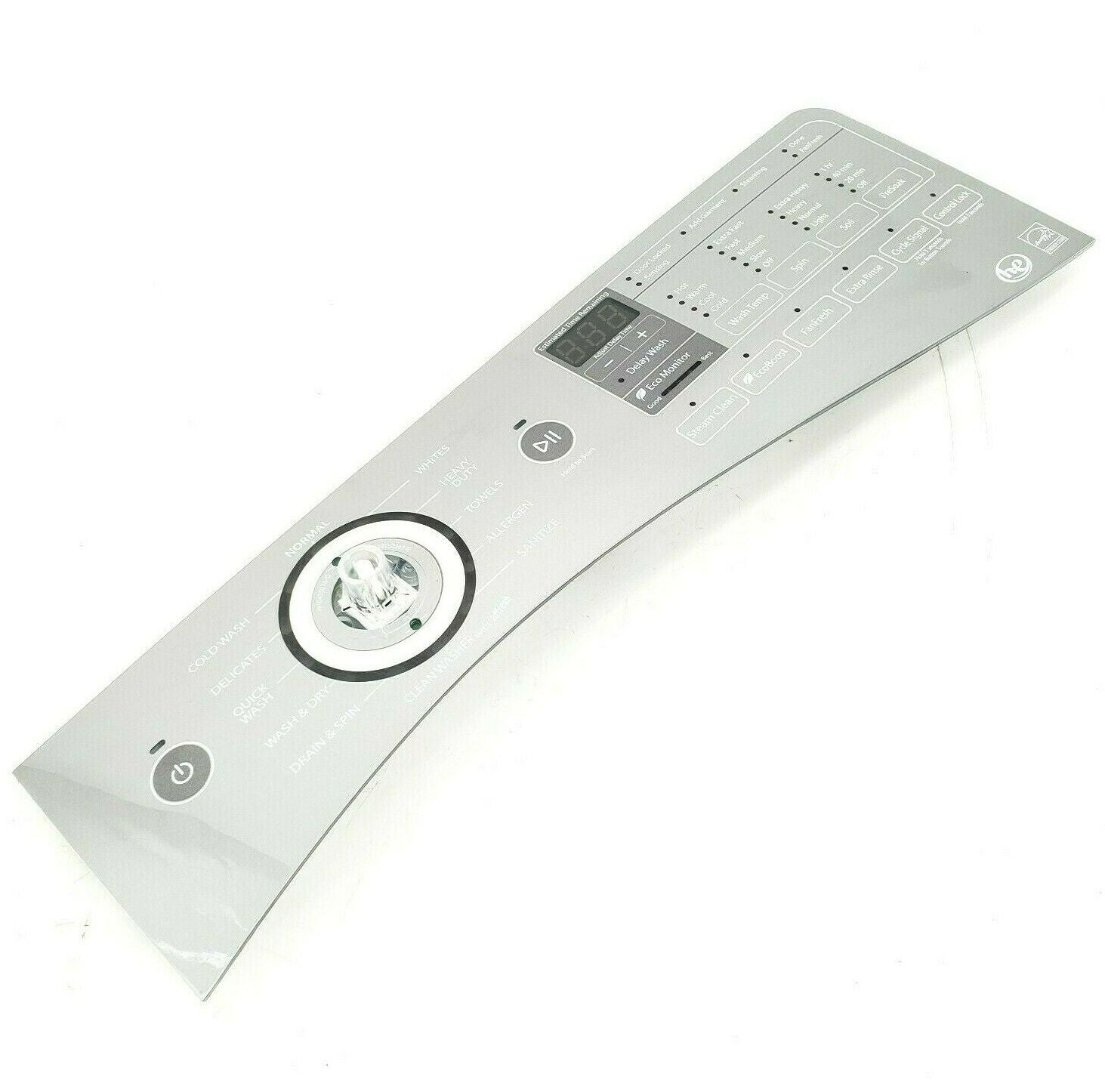 Whirlpool Washer Control  W10750482
