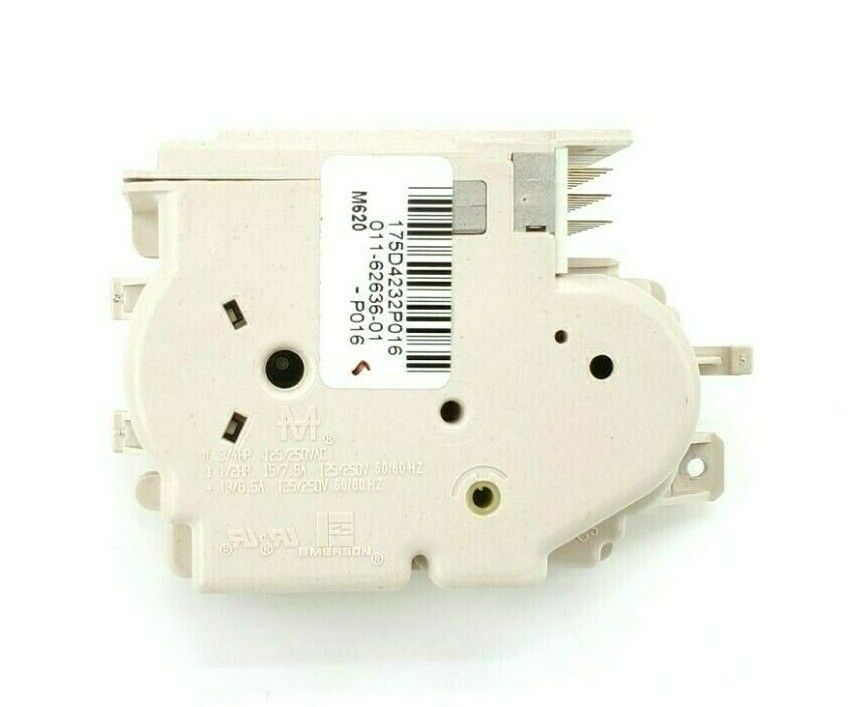 GE Washer Timer 175D4232P016