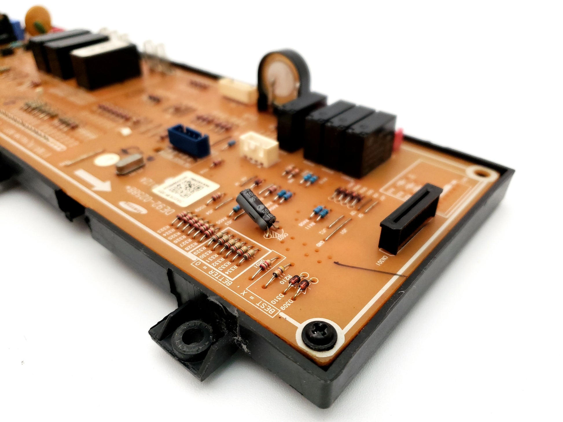 Samsung Range Control DE92-02588J