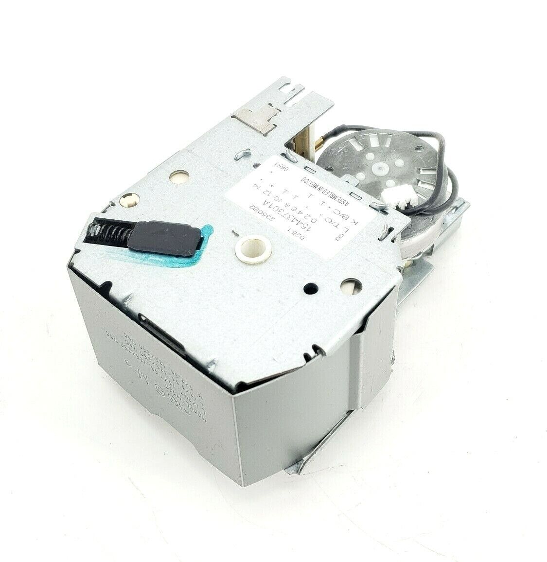 Frigidaire Dishwasher Timer 154437301A