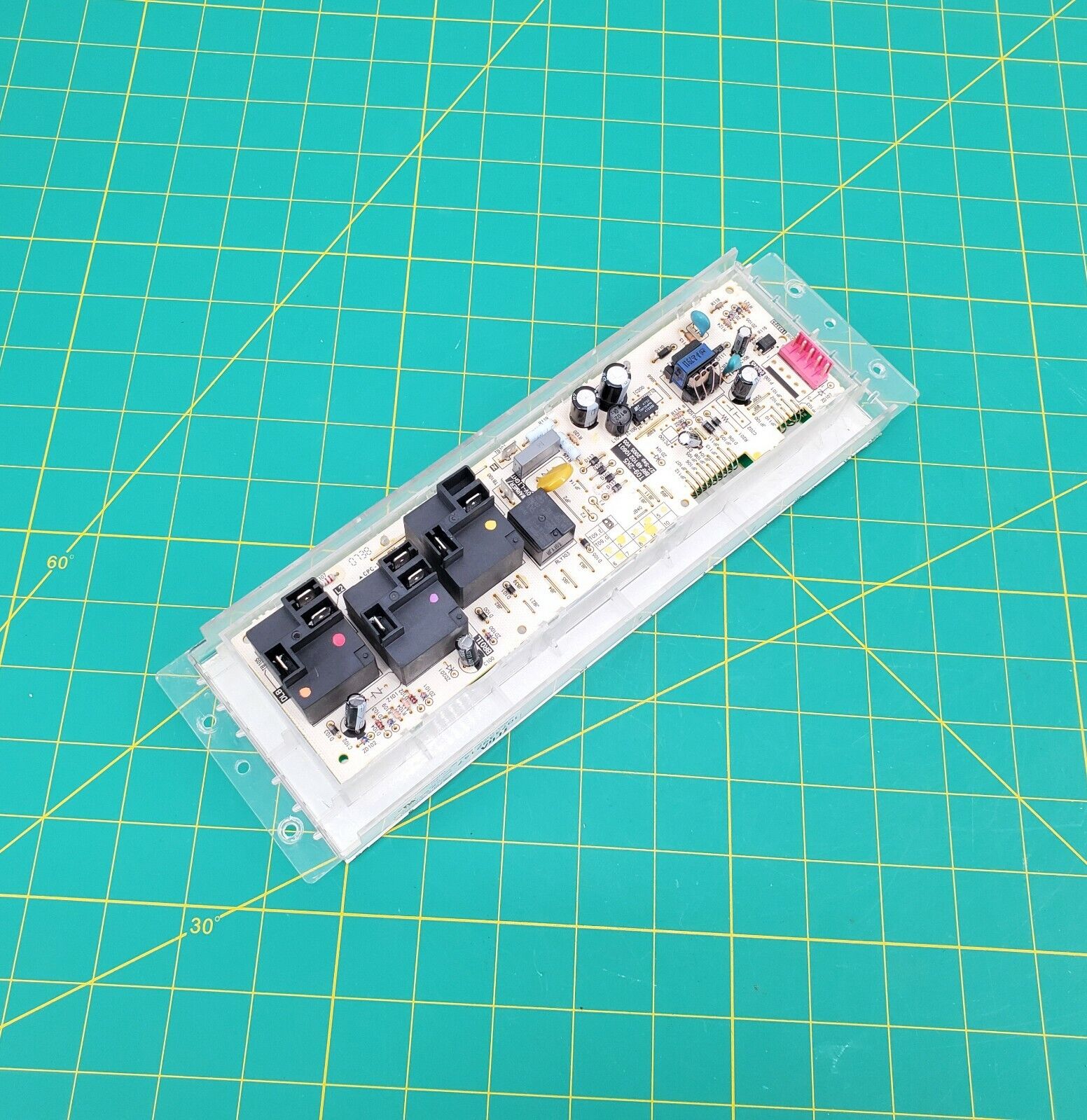 GE Range Control WB27T10816