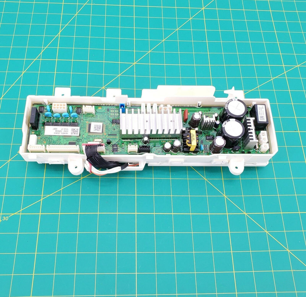 OEM Samsung Washer Control DC92-02003A Same Day Shipping & Lifetime Warranty