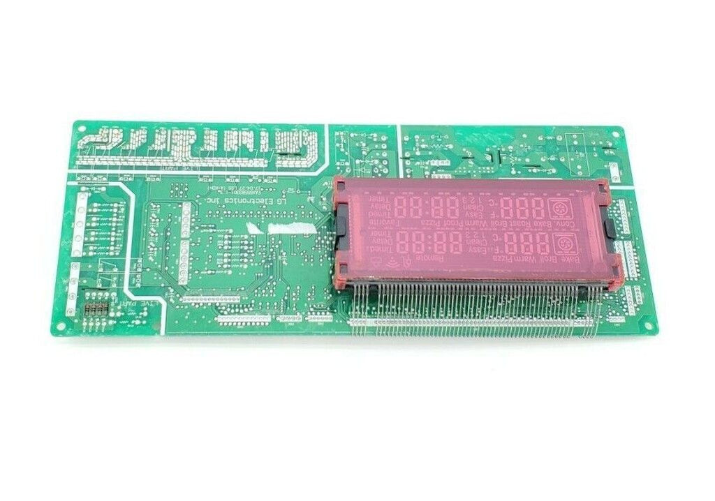 New OEM  LG Range Control  Board EBR80595310