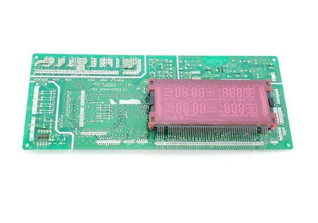 New OEM  LG Range Control  Board EBR80595310