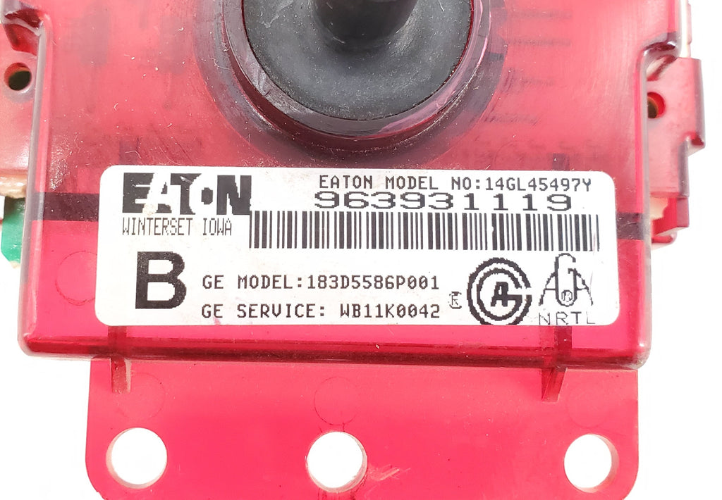 OEM  Kenmore Range Control WB11K0042