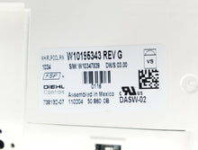 Load image into Gallery viewer, Kenmore Dishwasher Control  W10195343
