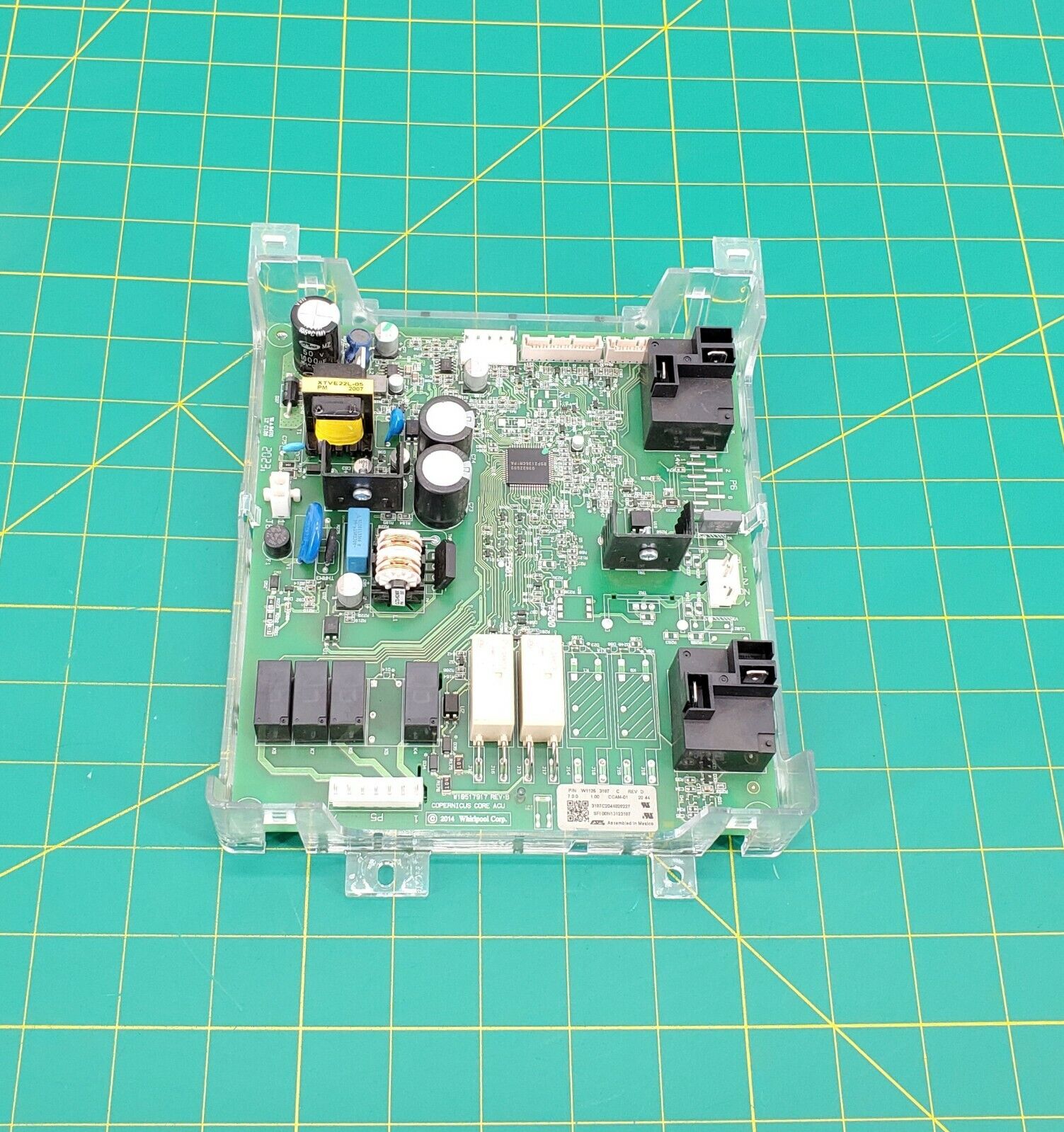 OEM  Whirlpool Range Control Board W11253187