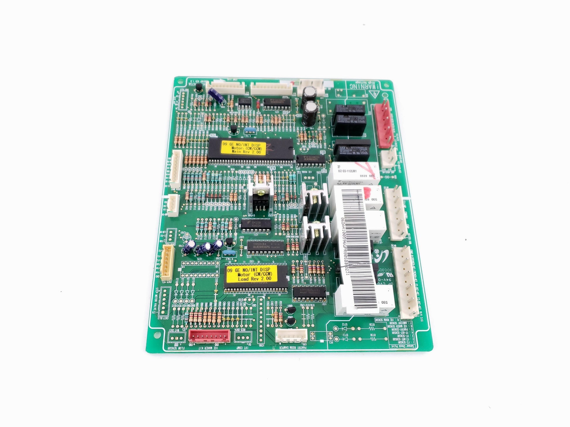 Samsung Refrigerator Control Board DA41-00596G
