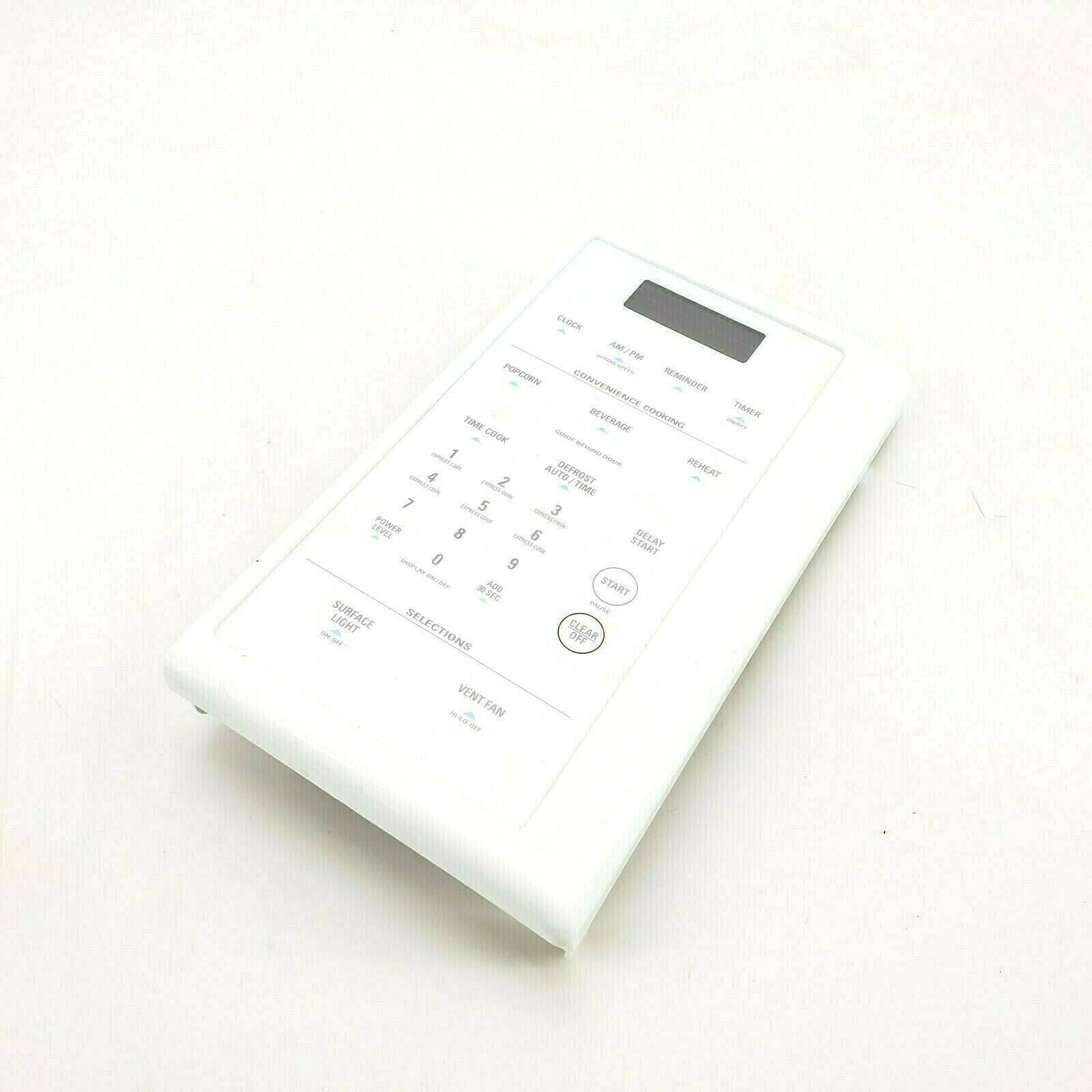 Genuine GE Microwave Control Board DE41-00016A Same Day Ship & Lifetime Warranty