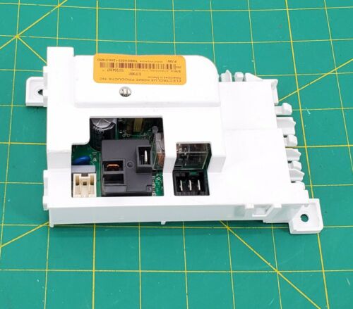 Frigidaire Dryer Control 137204307