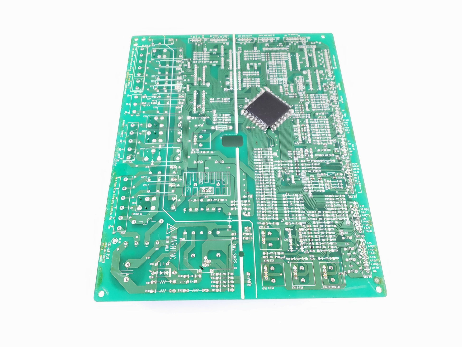 Samsung Refrigerator Control Board DA41-00651D