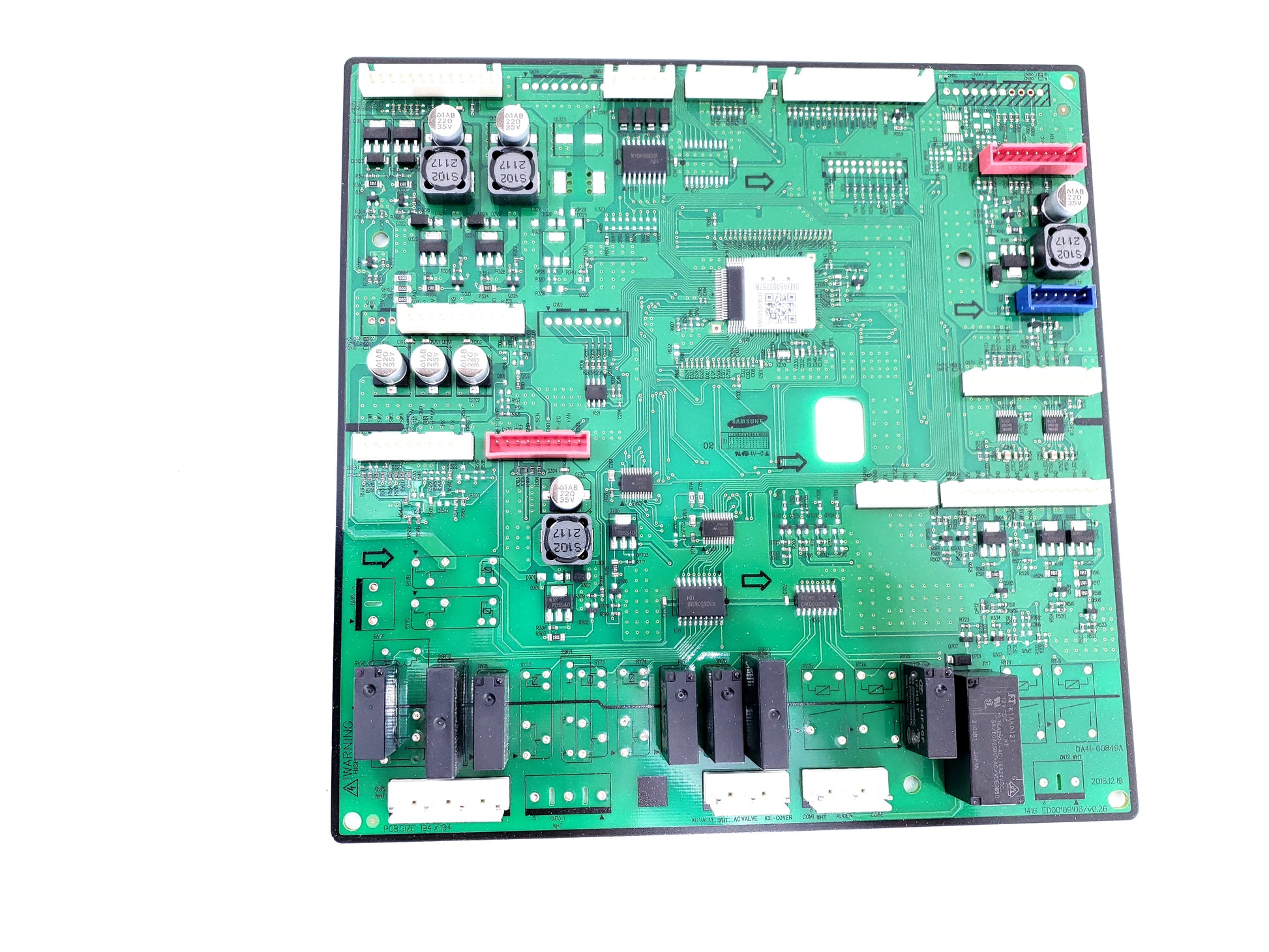 New  Samsung Refrigerator Ice Maker Kit DA82-02640A