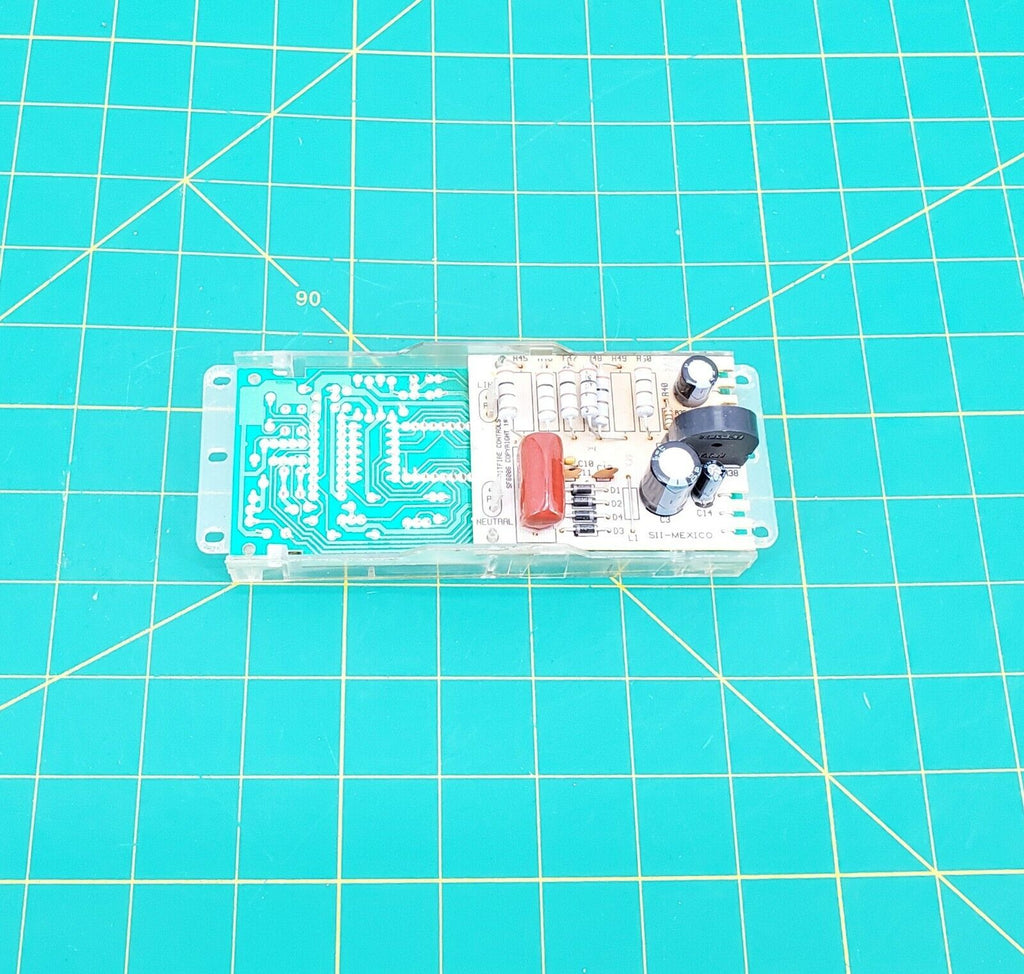 GE Range Control 183D6034P001