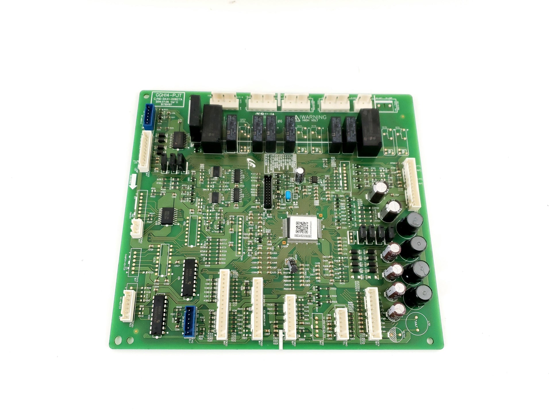 Samsung Refrigerator Control Board DA92-00606E