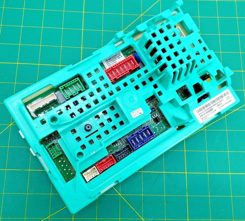 OEM  Whirlpool Washer Control w10484688