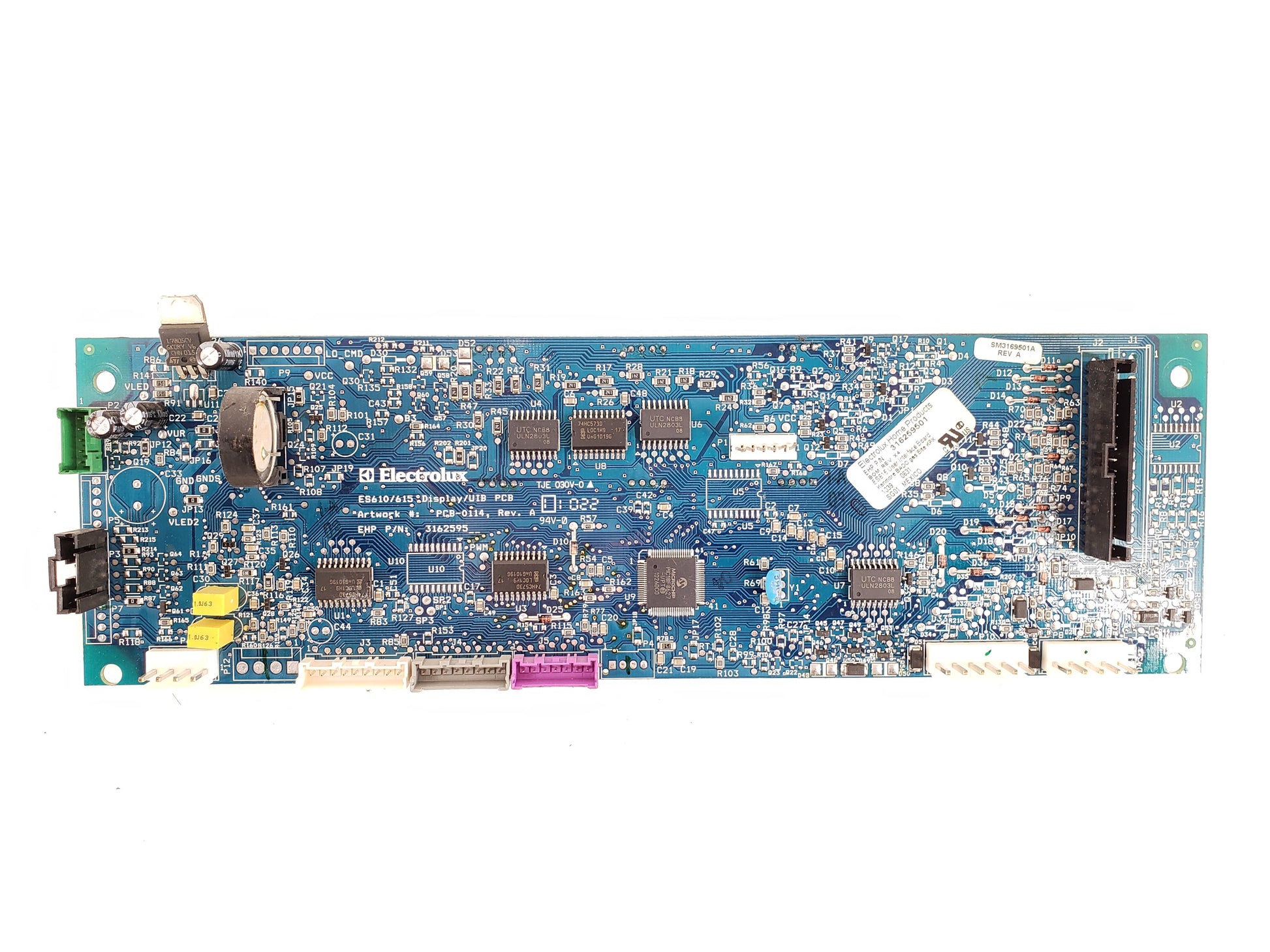 OEM  Frigidaire Range Control Board 316259501