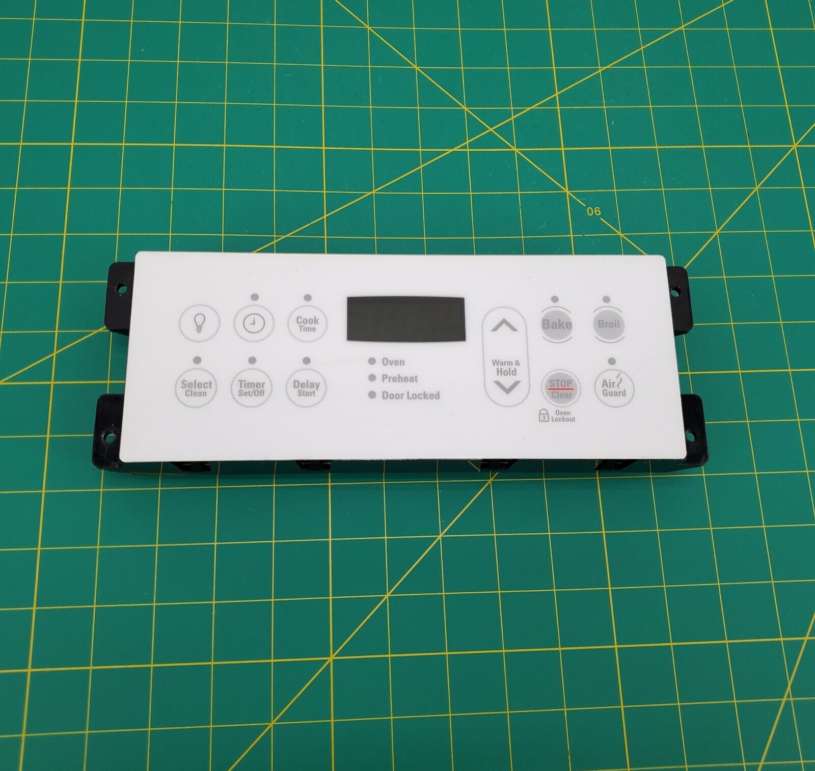 Kenmore Range Control Board 316557212