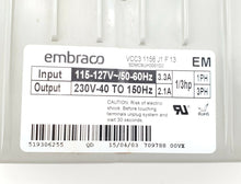 Load image into Gallery viewer, OEM Embraco Inverter Board 519306299 Same Day Shipping &amp; Lifetime Warranty
