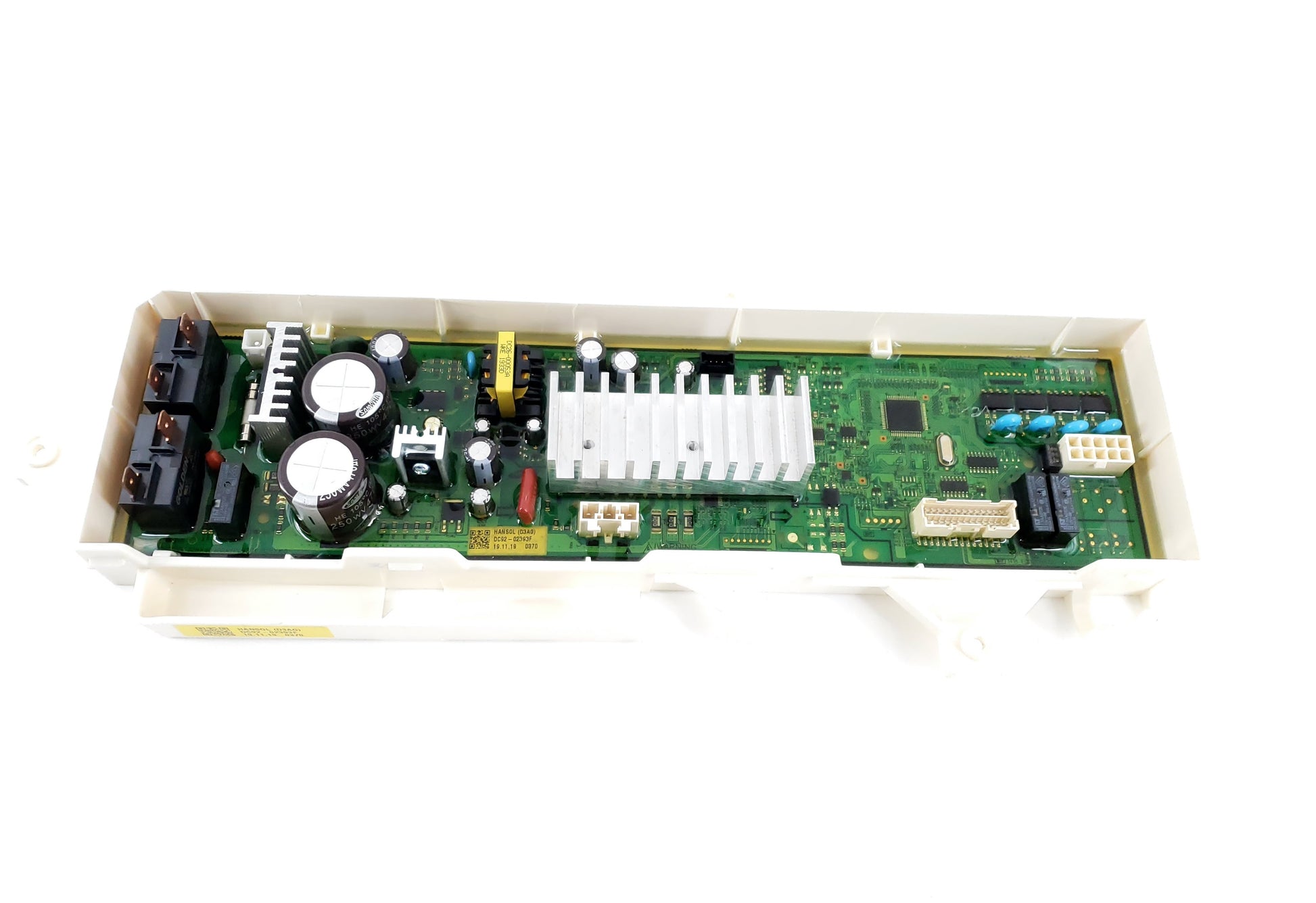 Samsung Washer Control Board DC92-02393F