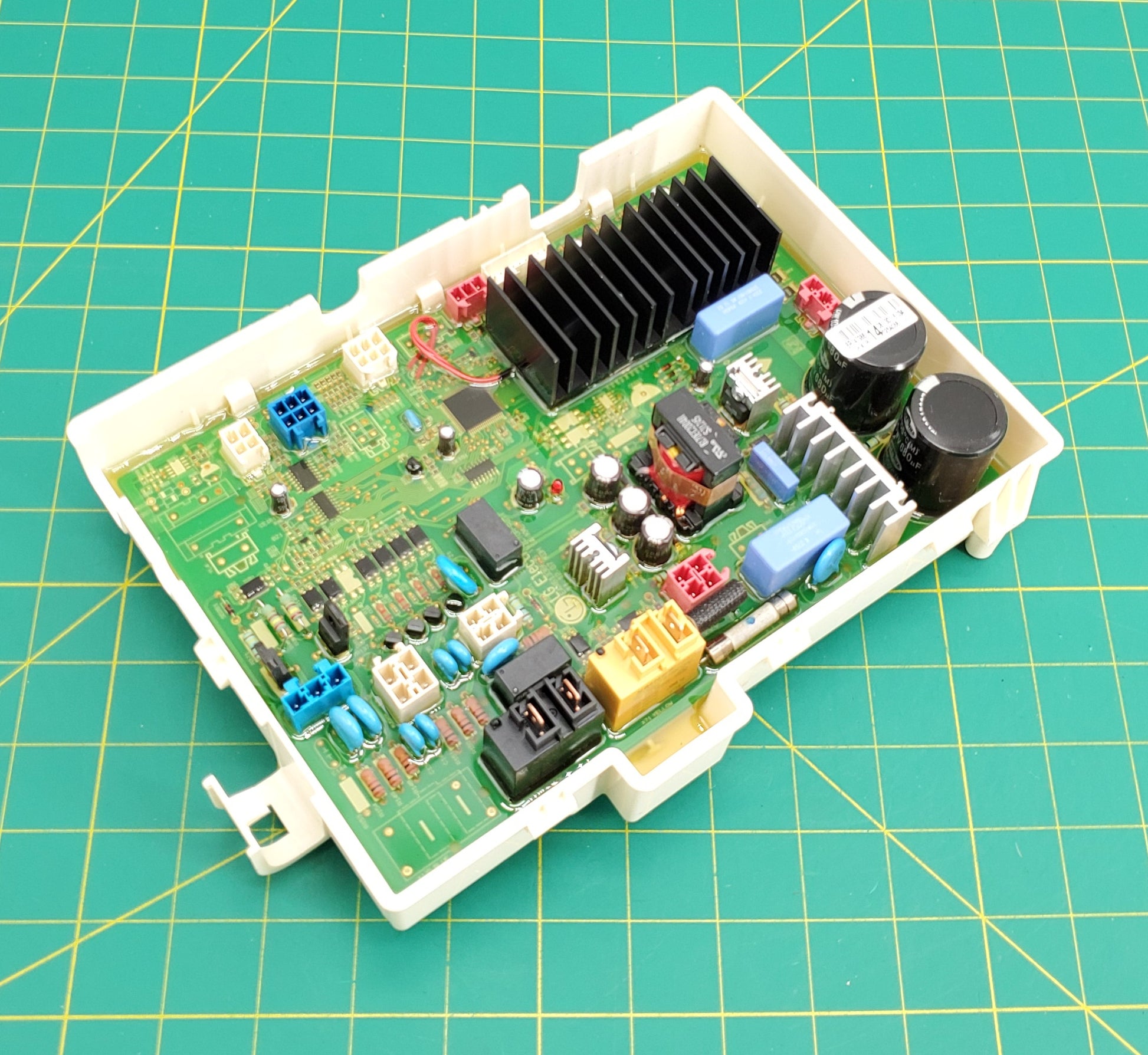 LG Washer Control Board  EBR74798614