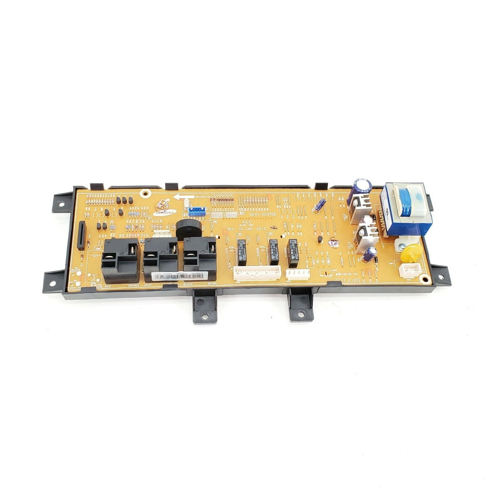 OEM  Samsung Range Control DE92-03045B