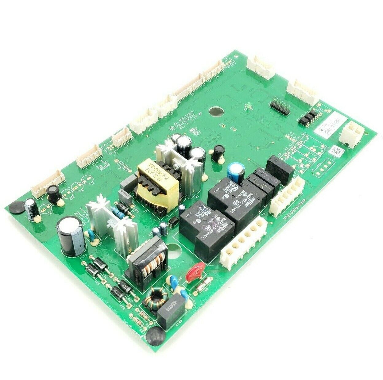 OEM GE Refrigerator Control Board 197D8502G502 Same Day Ship & Lifetime Warranty