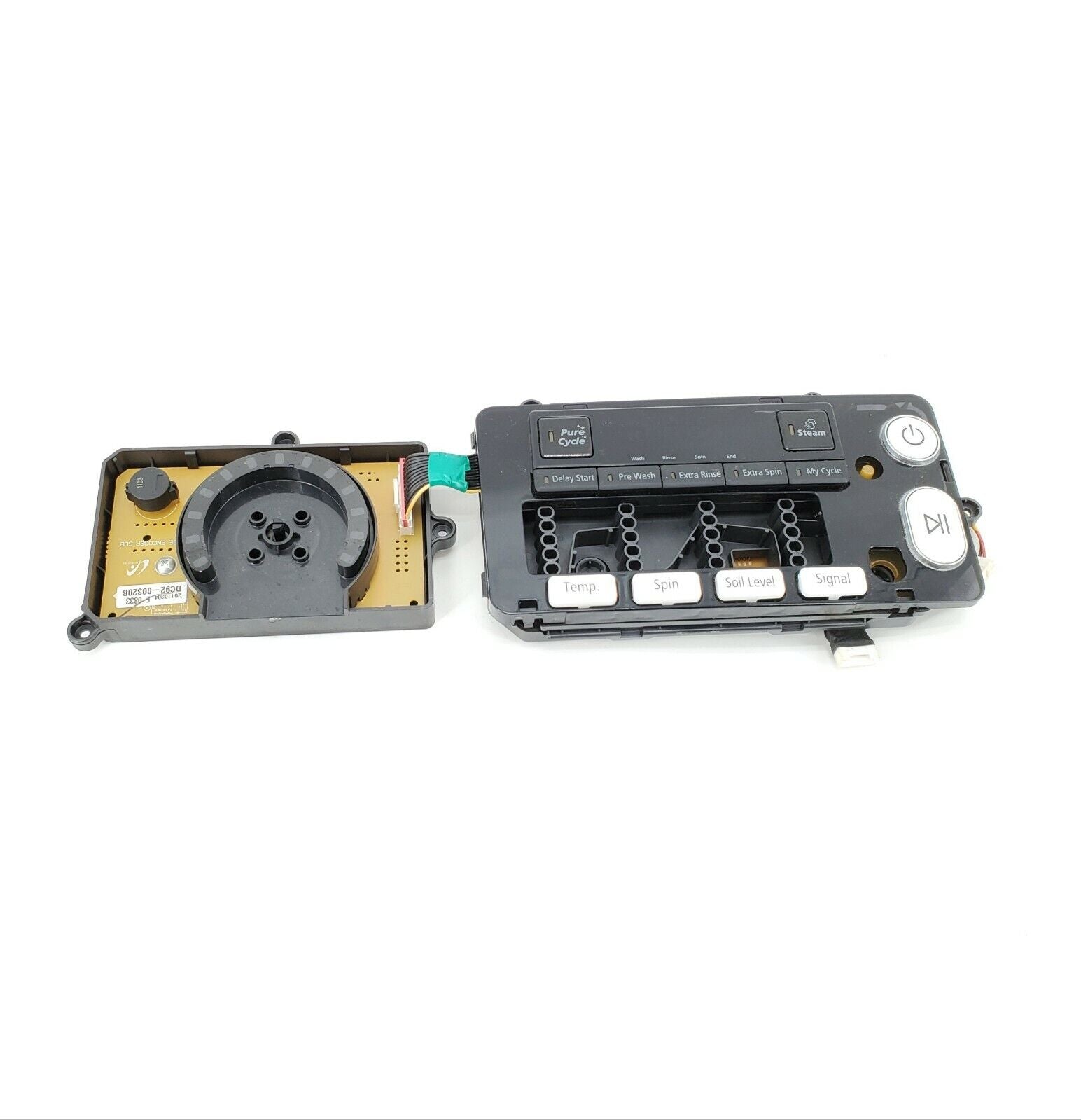 OEM Samsung Washer Control DC92-00660A Same Day Shipping & Lifetime Warranty