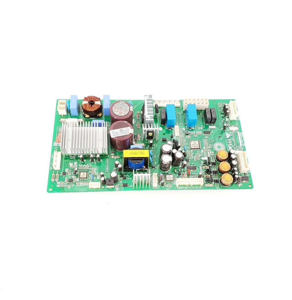 LG Refrigerator Control Board EBR74796403