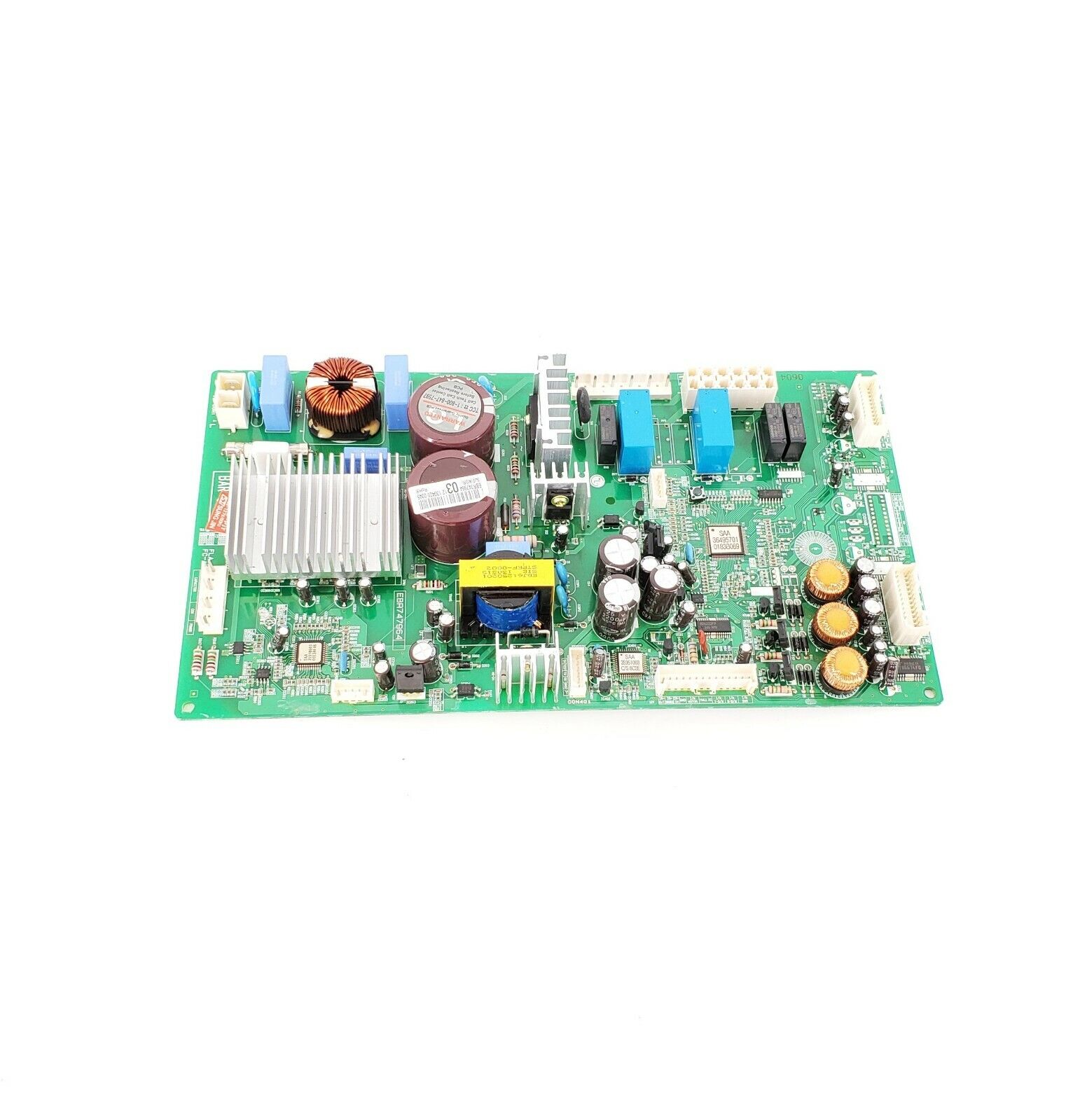 LG Refrigerator Control Board EBR74796403