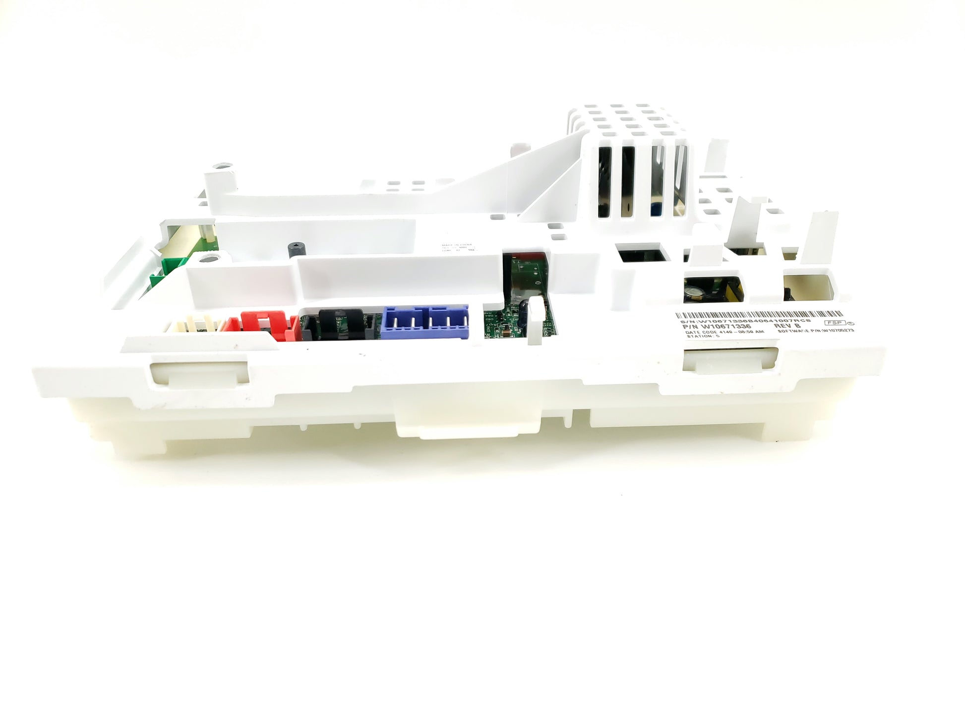 Whirlpool Washer Control Board W10671336