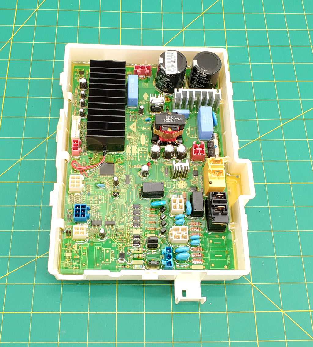 LG Washer Control Board  EBR74798614