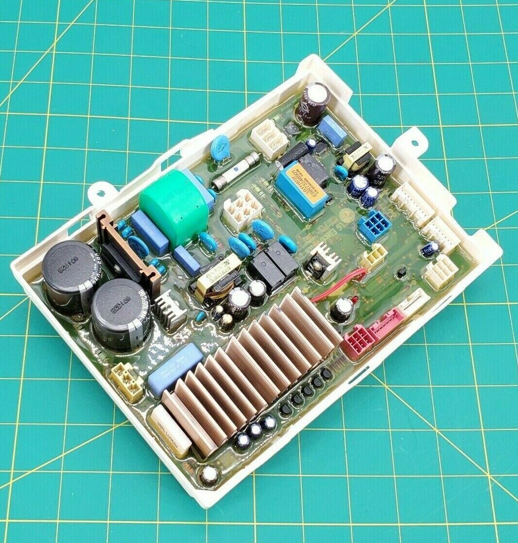 OEM  LG Washer Control EBR73248501
