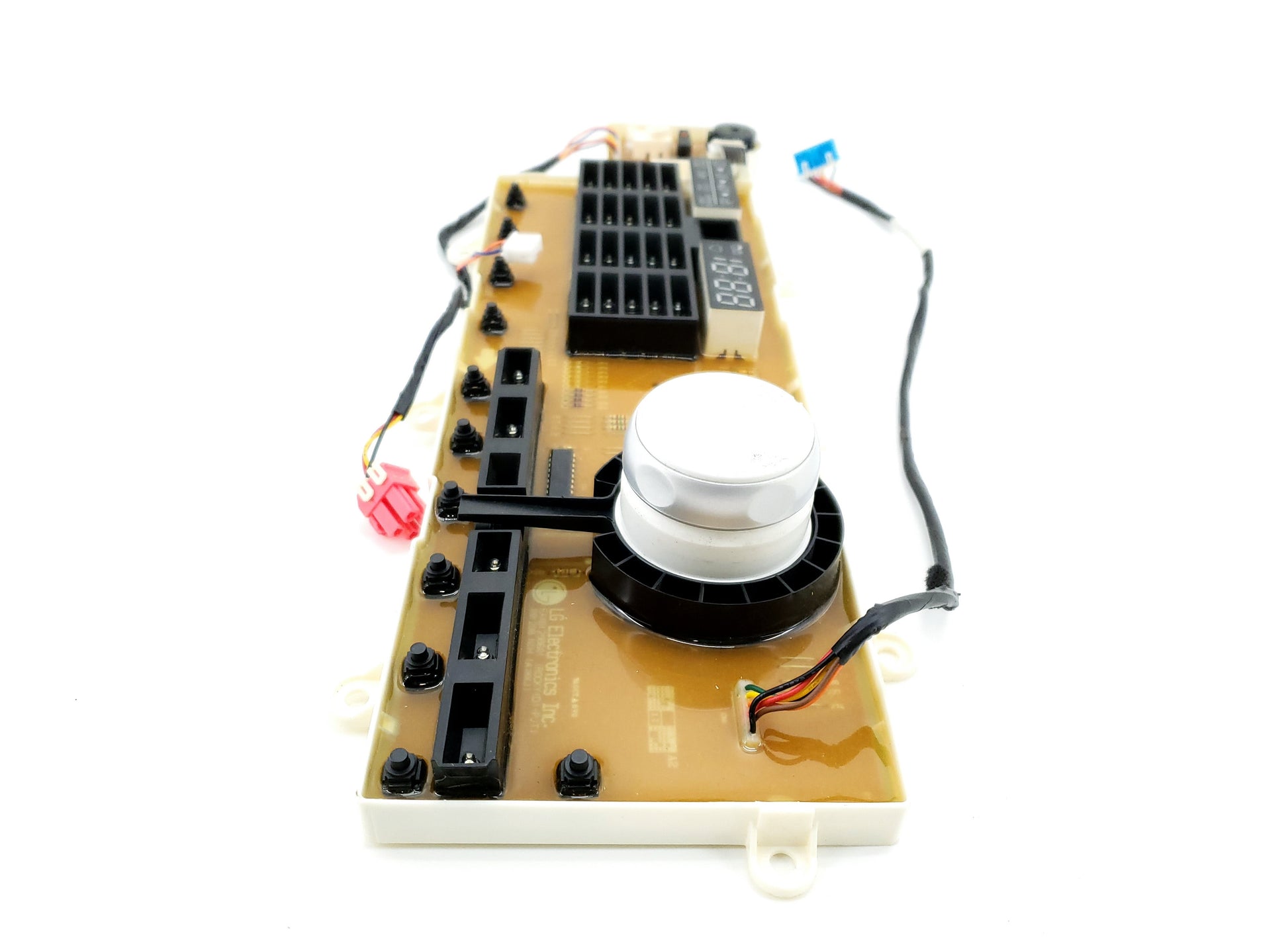 LG Dryer User Interface Board EBR63615910