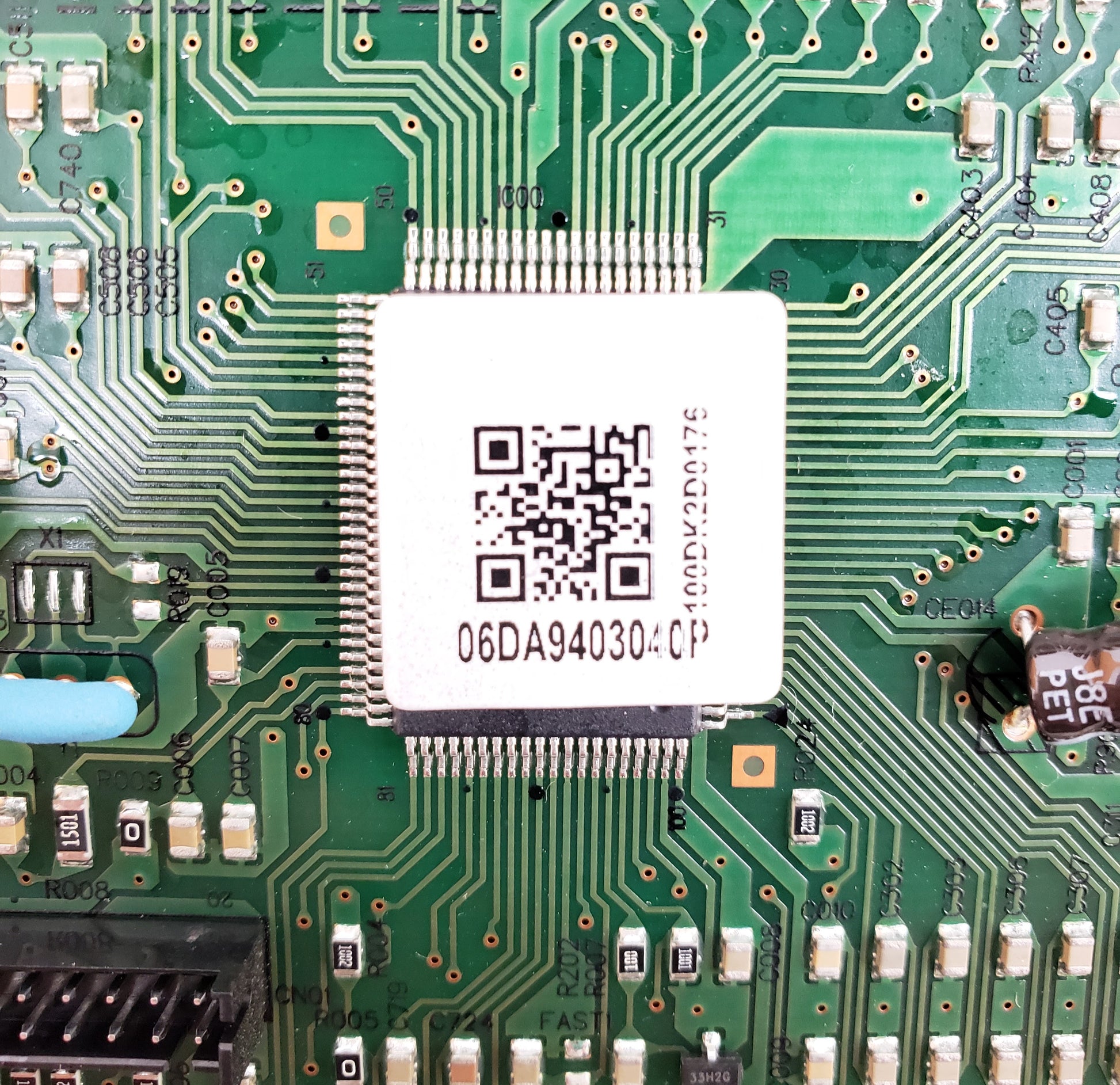 New OEM Samsung Refrigerator Control DA94-03040P