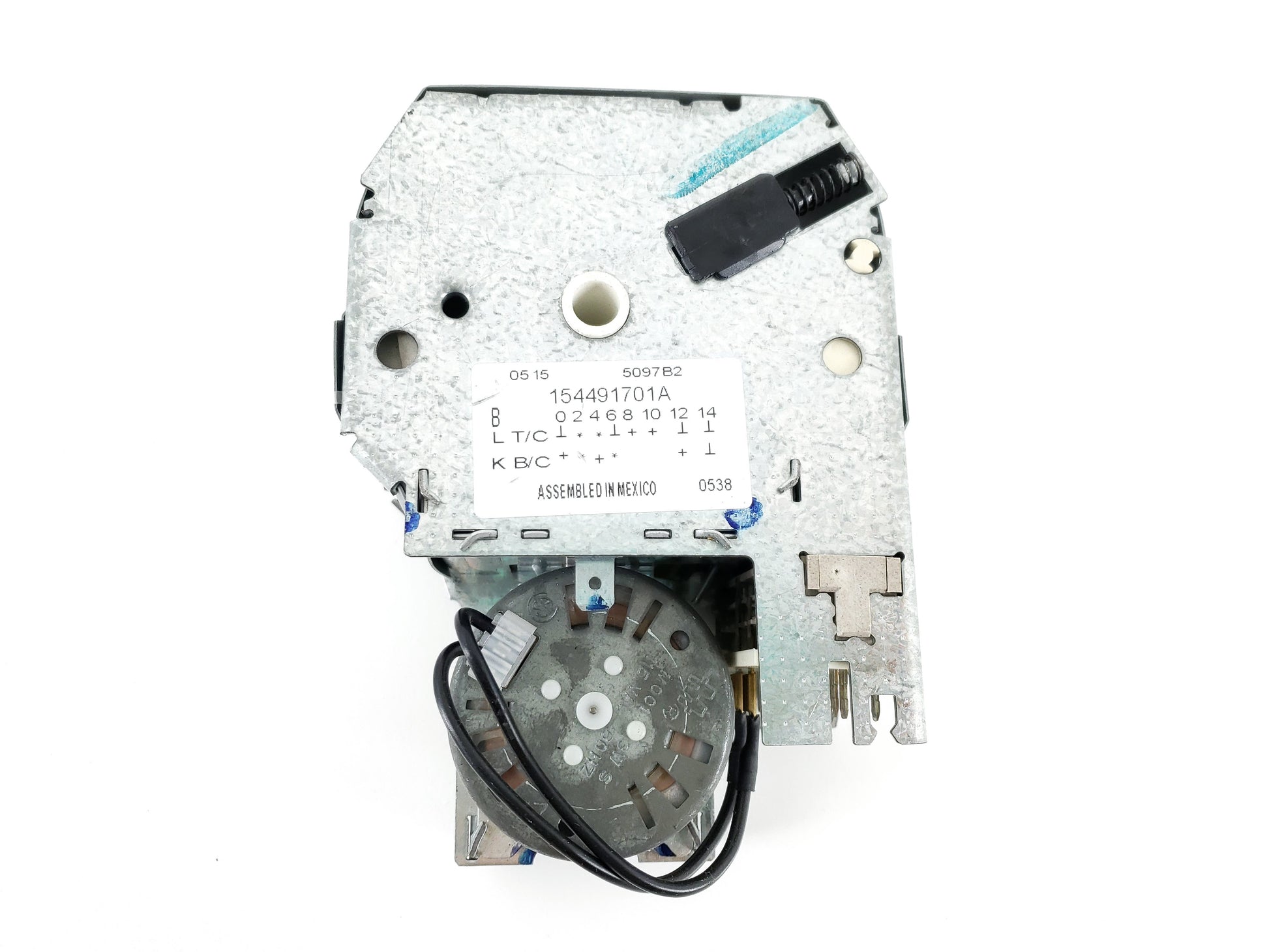 Kenmore Dishwasher Timer 154491701