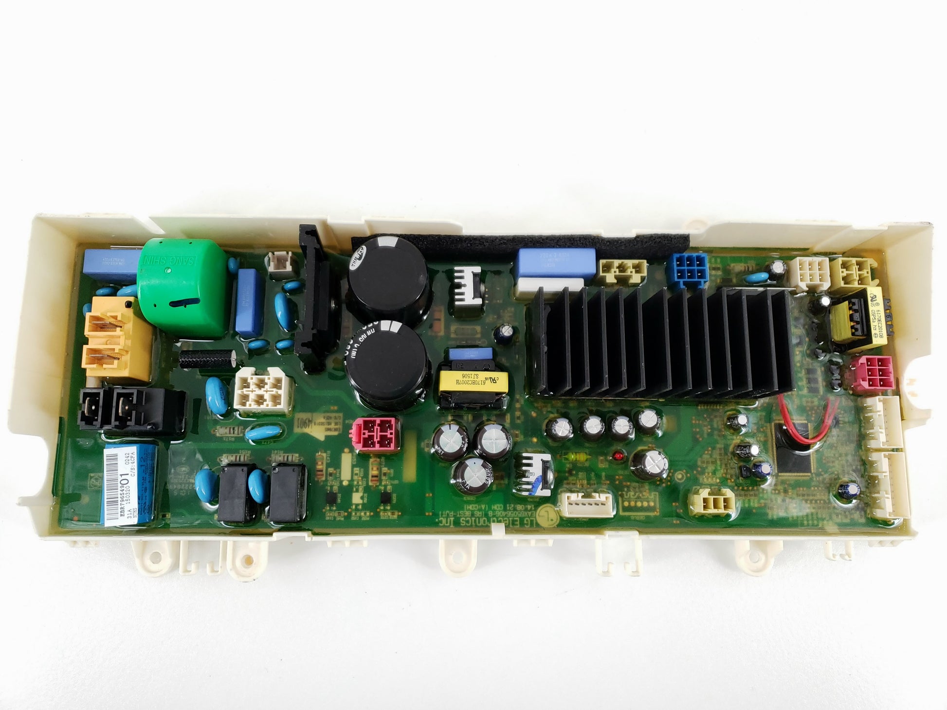 LG Washer Control Board EBR79654901