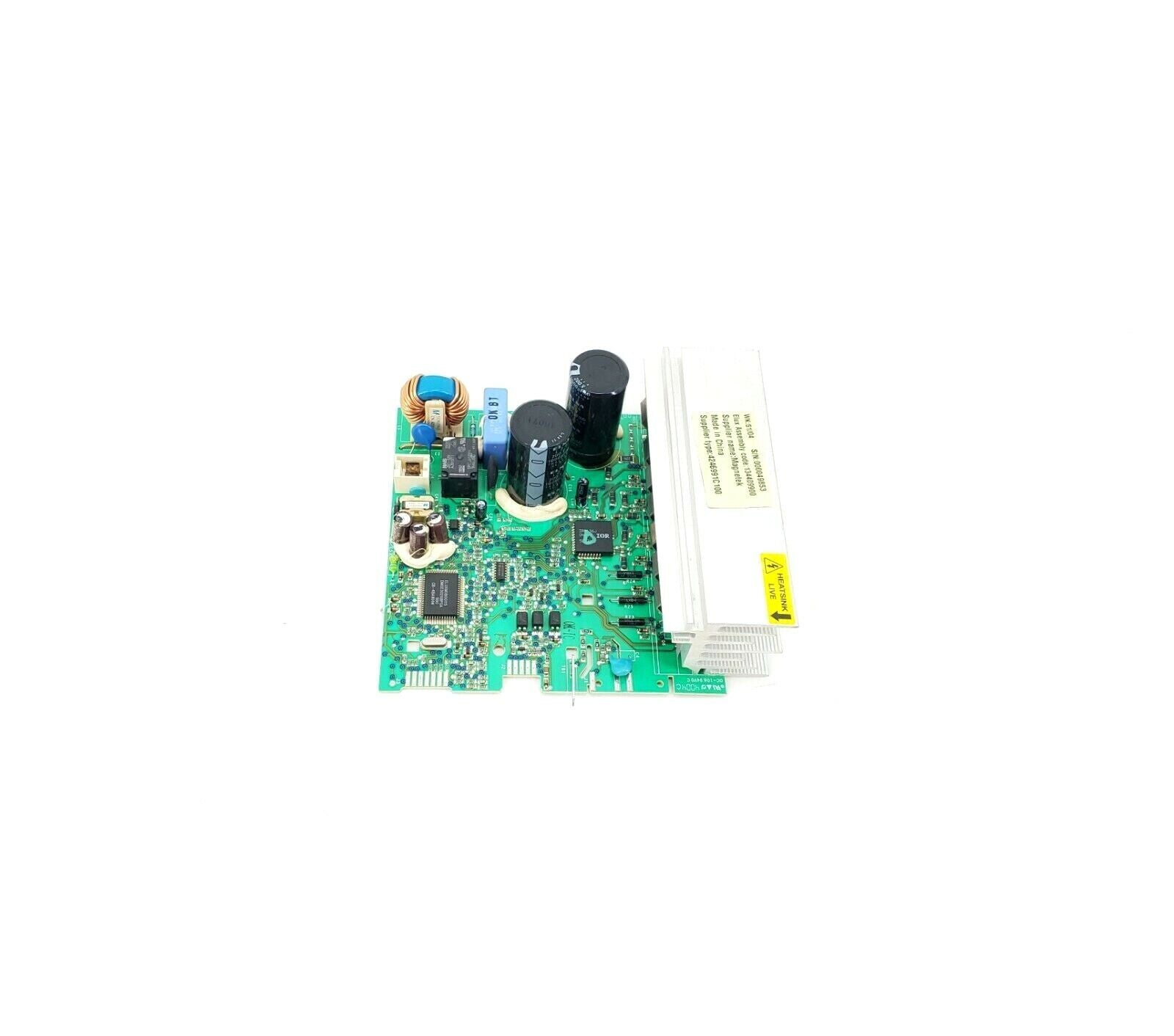 OEM  Frigidaire Washer Control 134409900