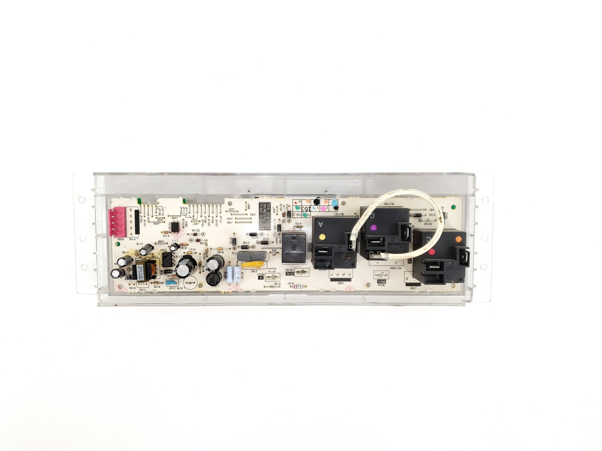 OEM  GE Range Control Board WB27X26760 (164D8450G163)