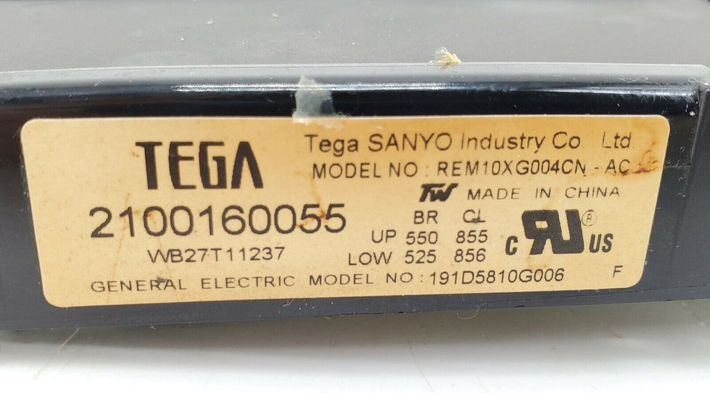 OEM  GE Range Control WB27T11237