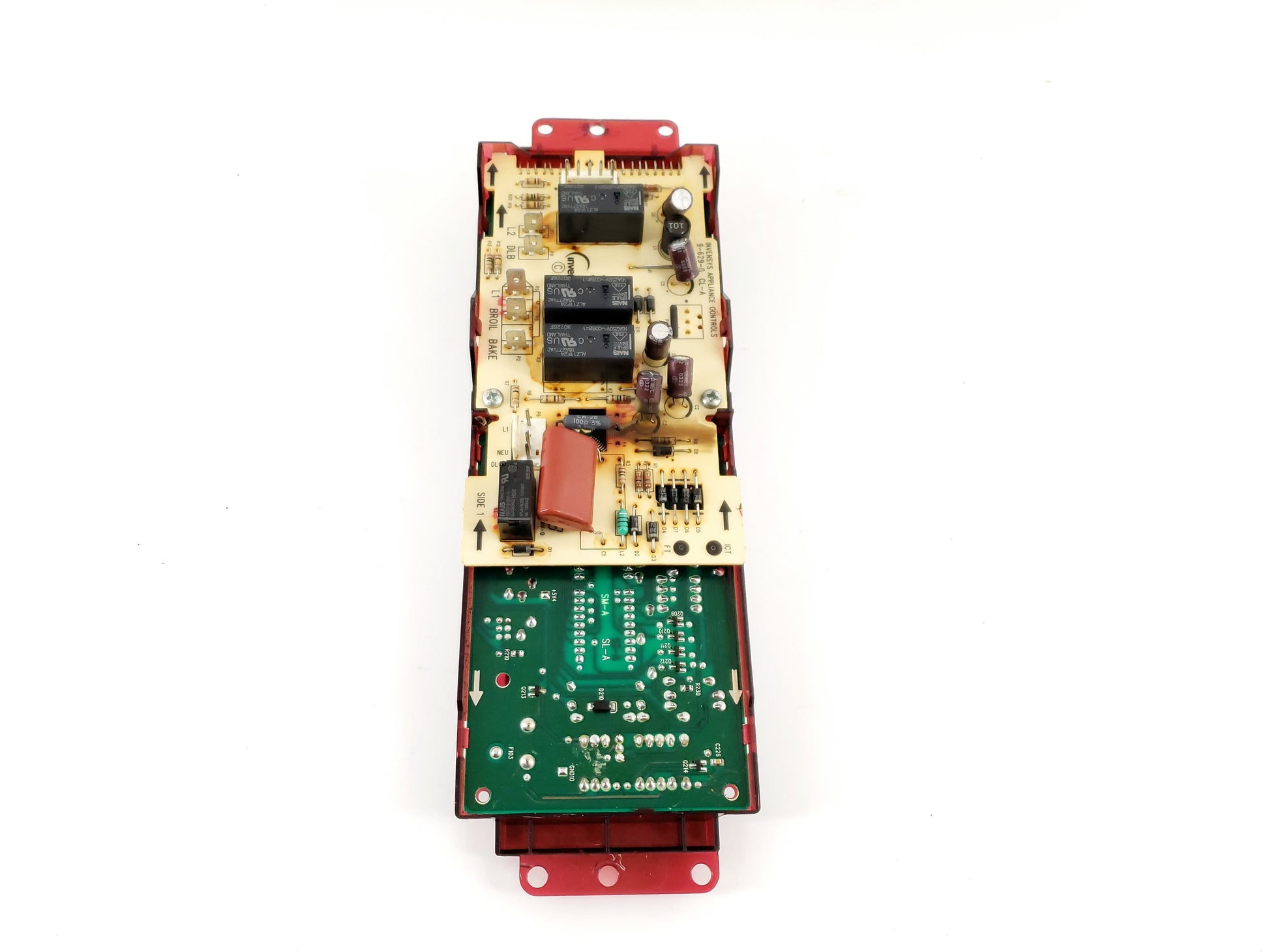 Whirlpool Range Control Board 4453711