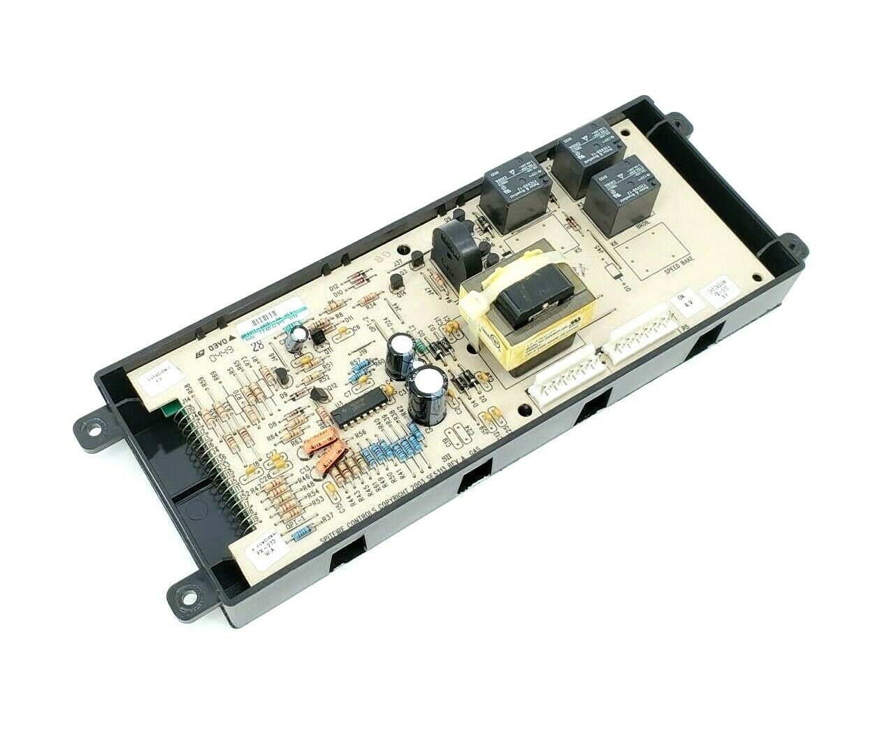 Frigidaire Range Control 316418201