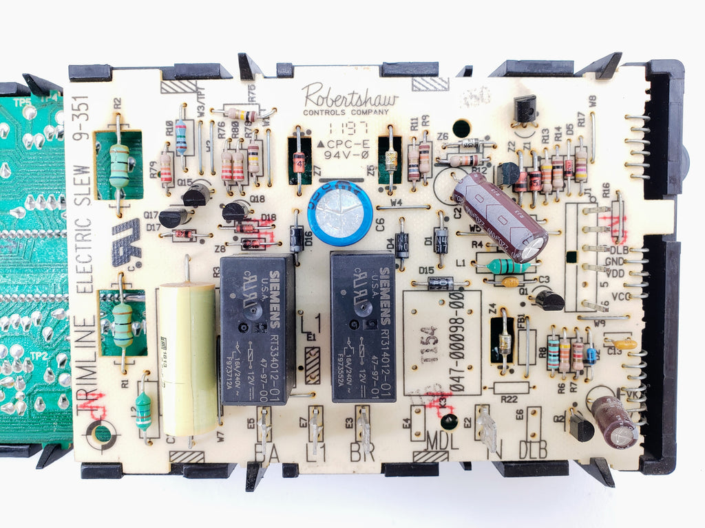 OEM  Maytag Range Control Board 7601P511-60
