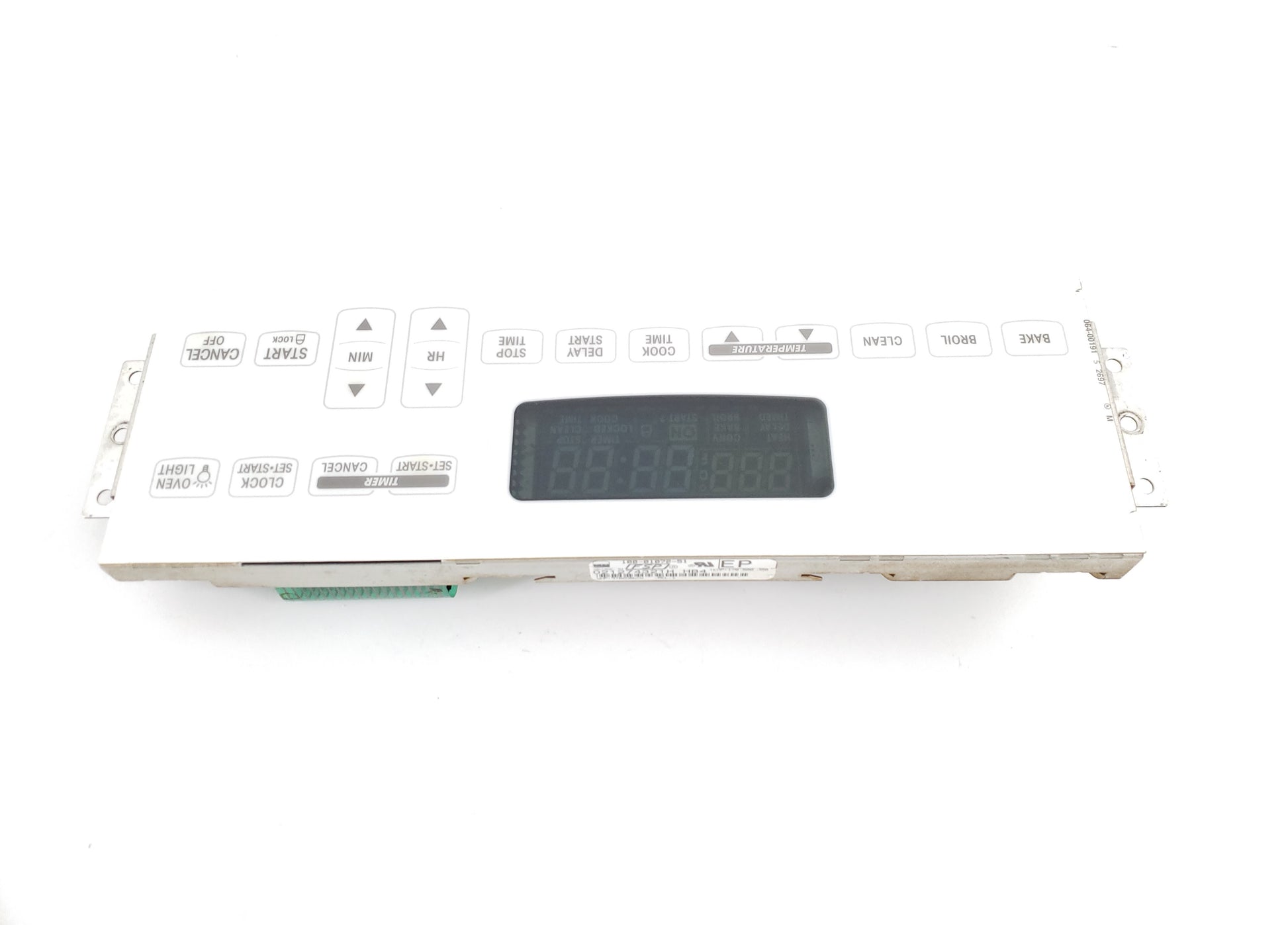 Whirlpool Range Control Board 9782086CW