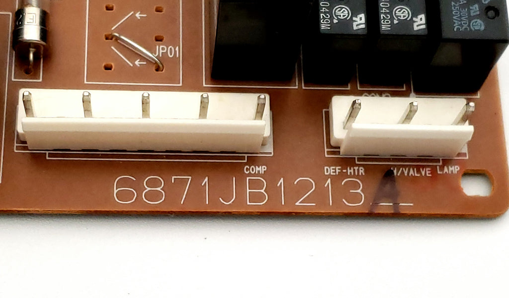 LG Refrigerator Control Board 6871JB1213A