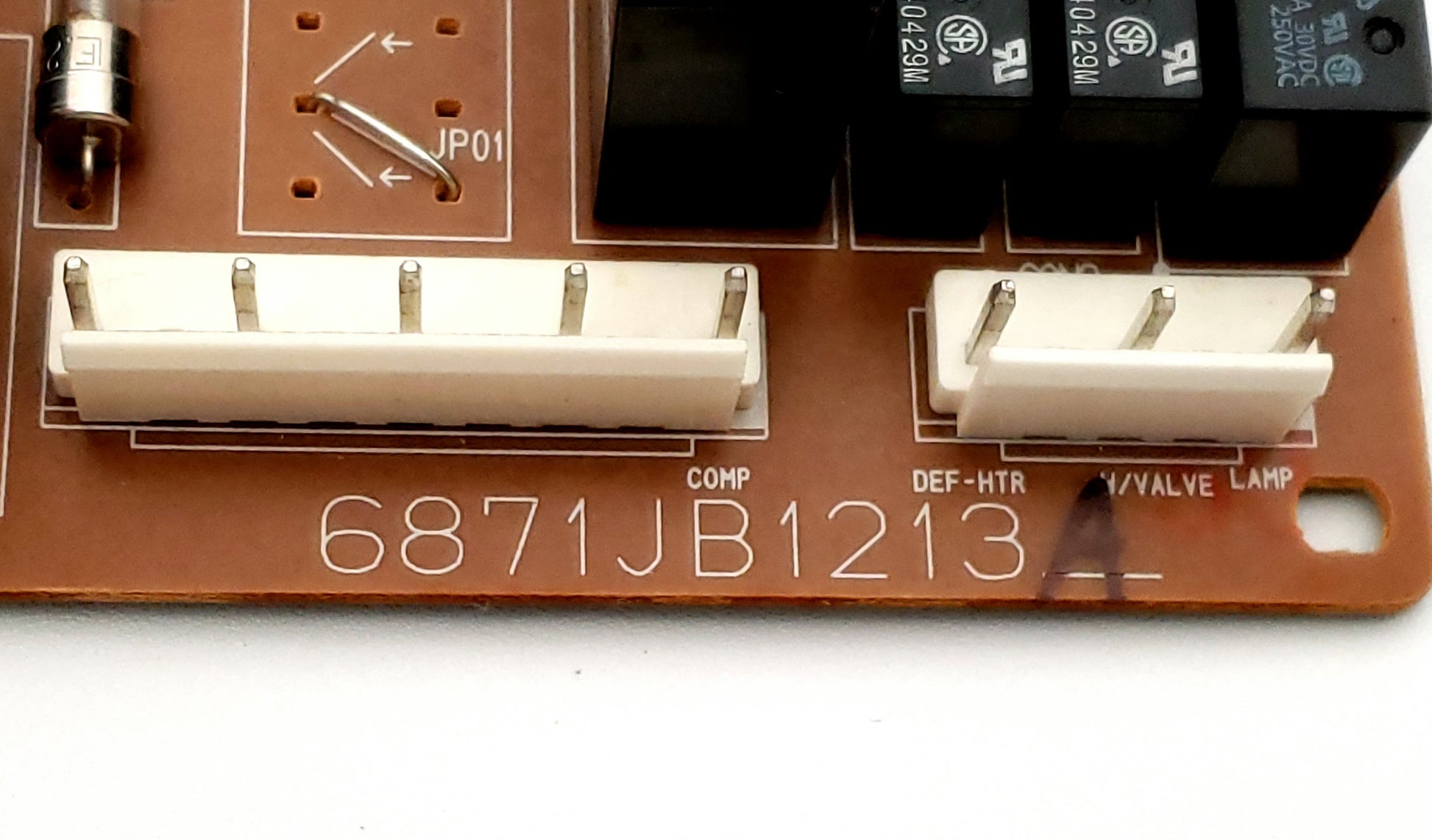 LG Refrigerator Control Board 6871JB1213A