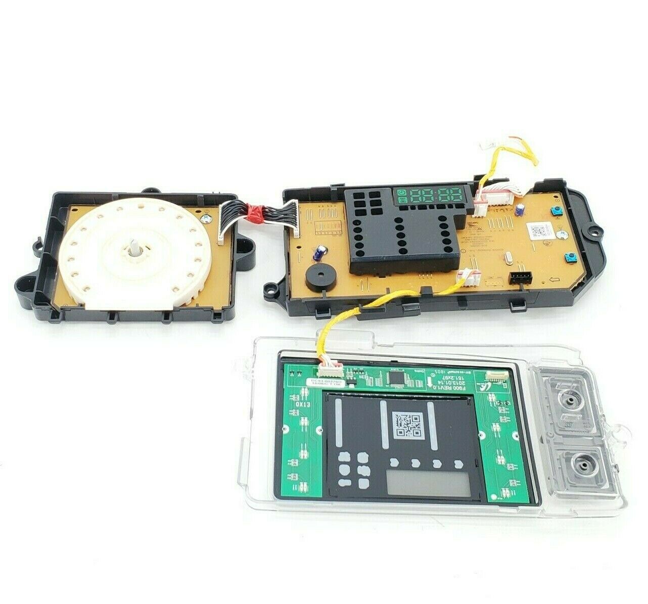 OEM Samsung Washer Control DC92-01802K Same Day Shipping & Lifetime Warranty