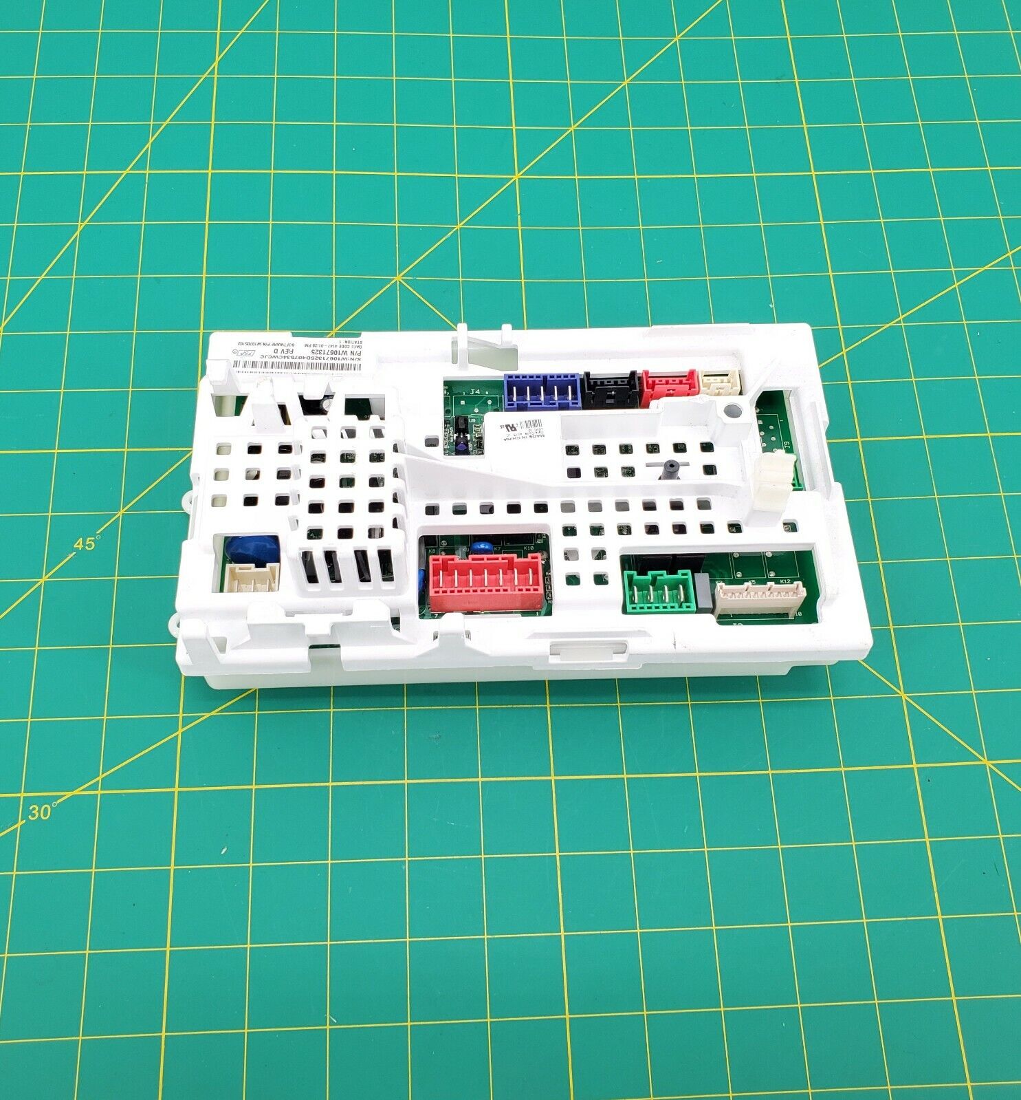 Kenmore Washer Control W10671325