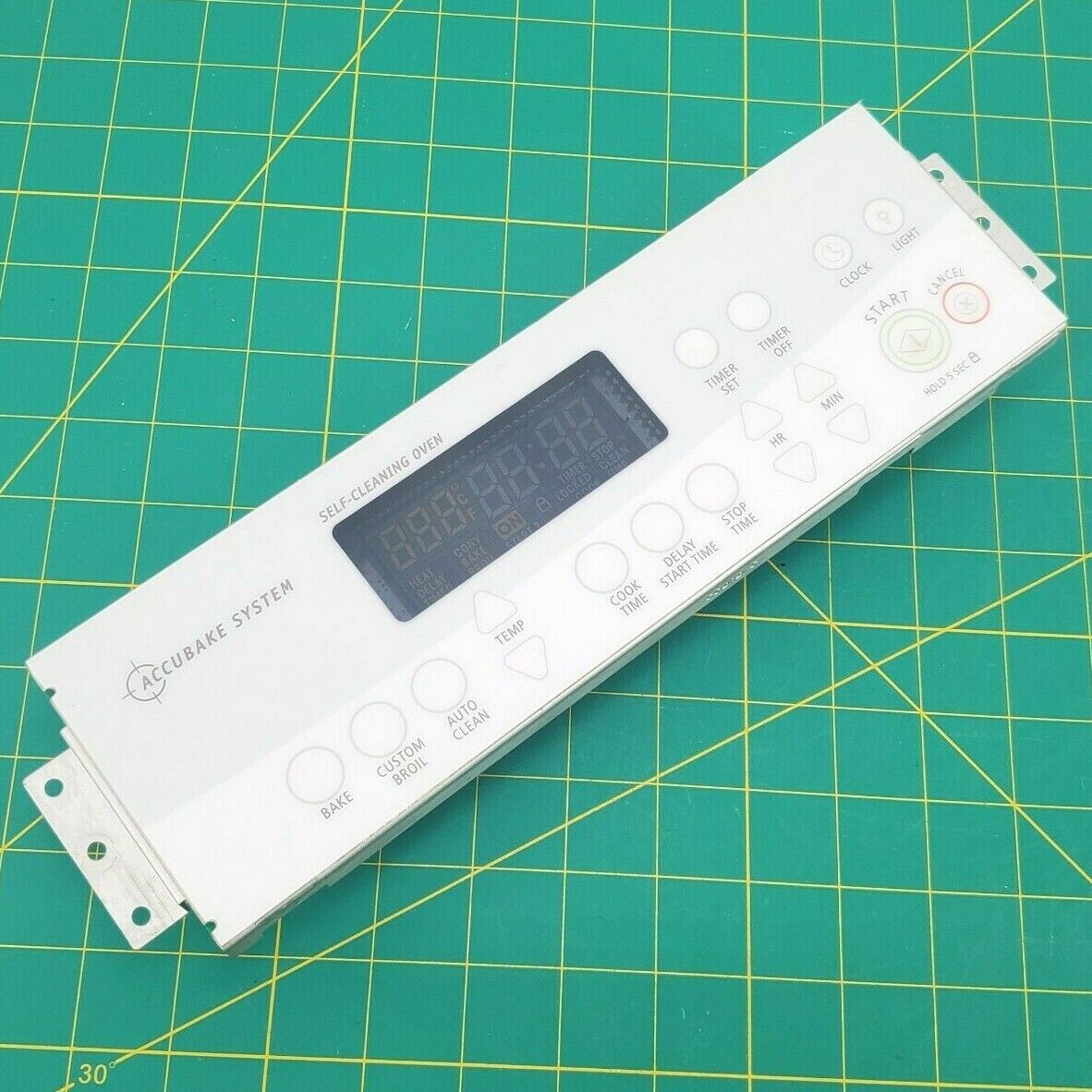 OEM  Whirlpool Range Oven Control  8524251