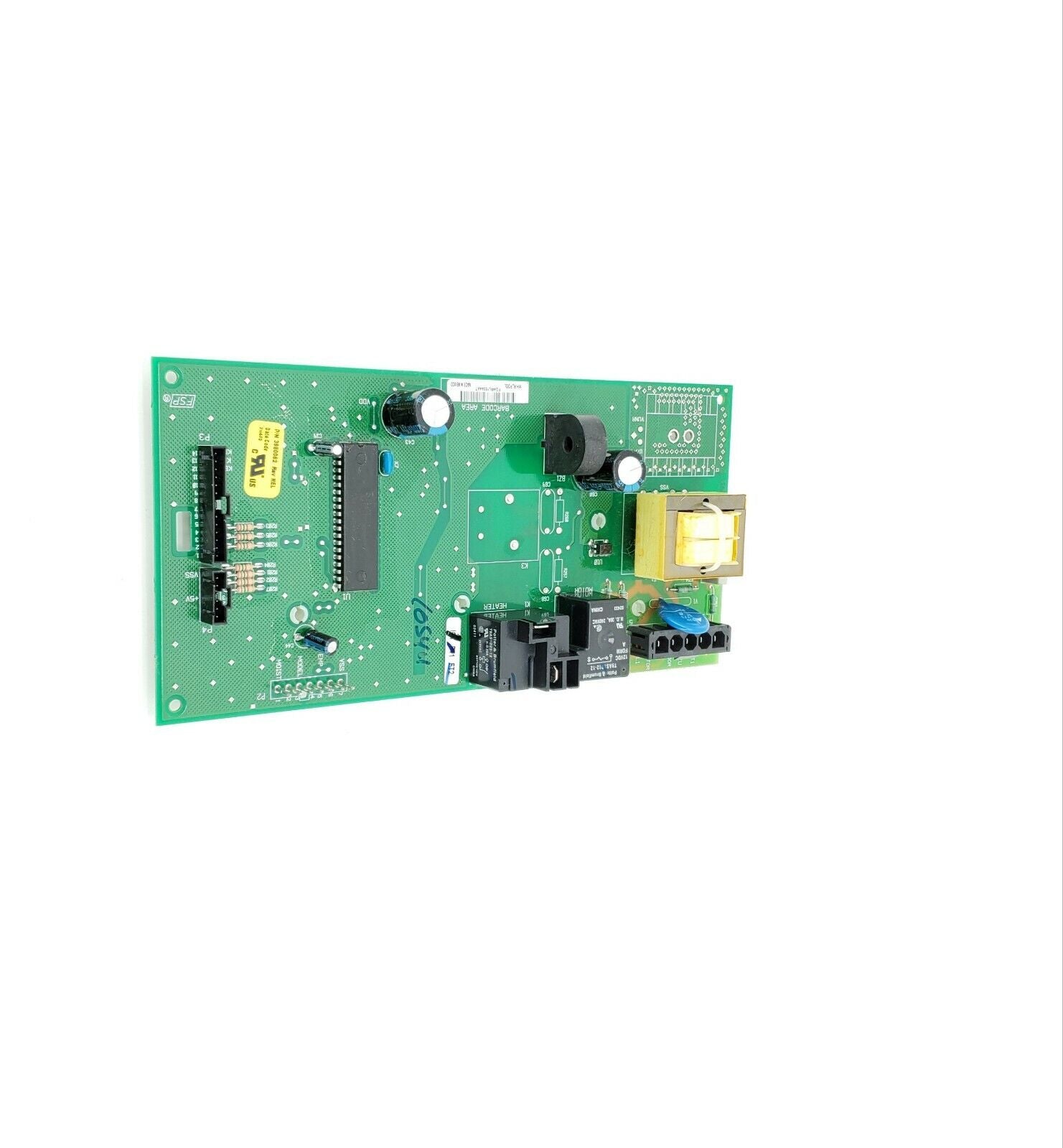 OEM Whirlpool Dryer Control Board 3980062 Same Day Shipping & Lifetime Warranty